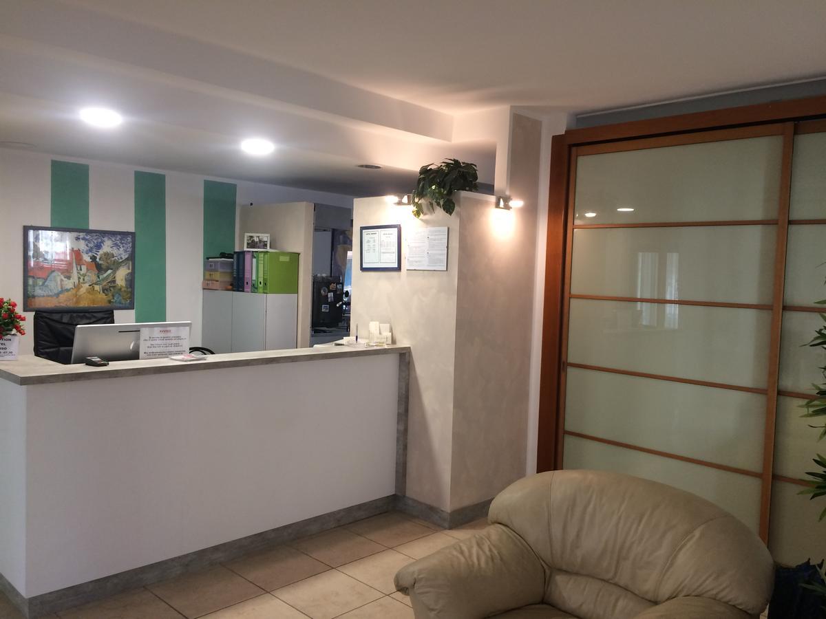 Residence Abamar 里米尼 外观 照片